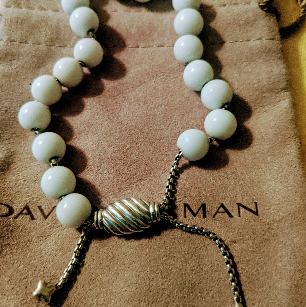 David Yurman bracelet